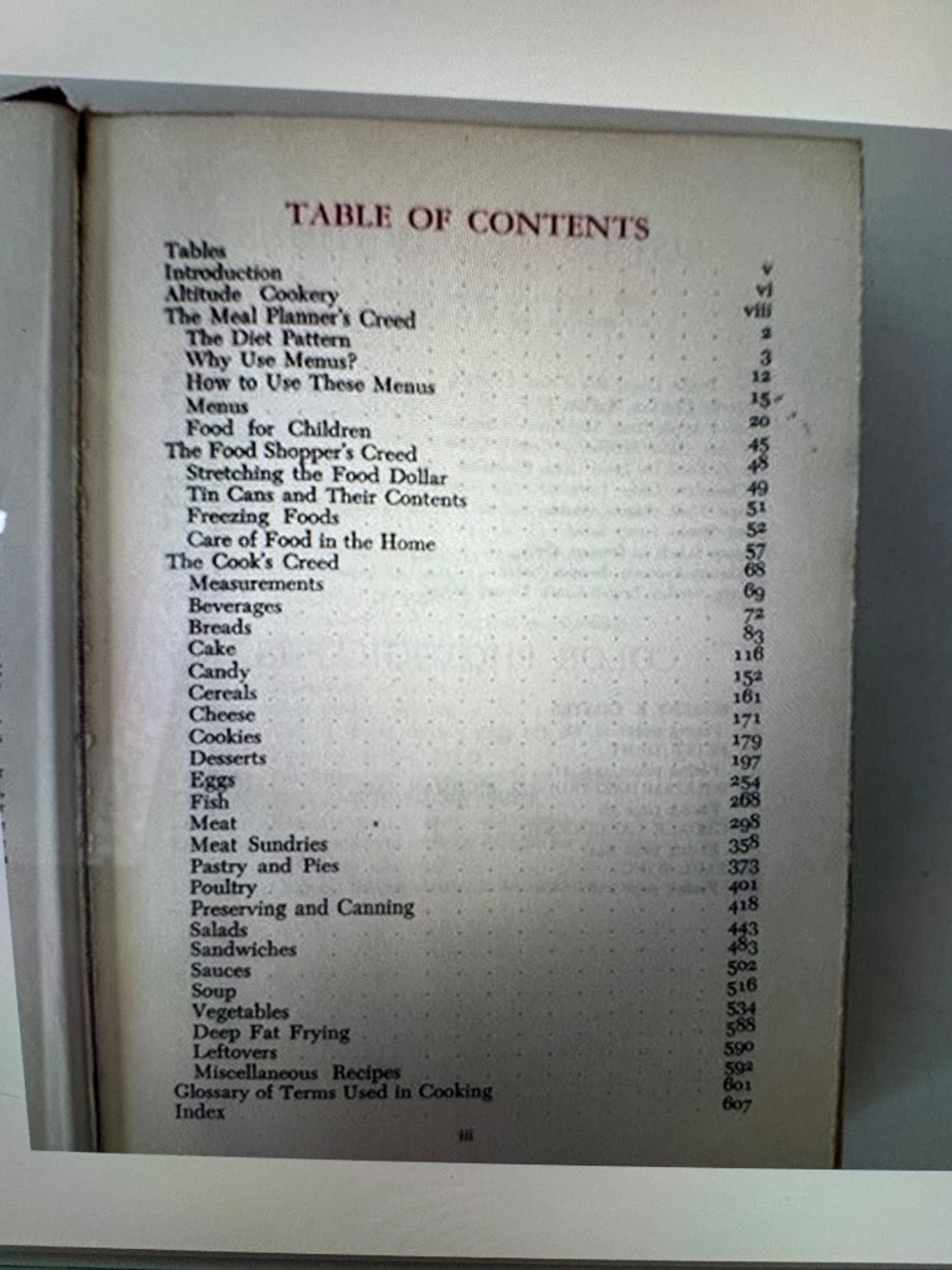 The Modern Family Cook Book - Picture 4 of 8